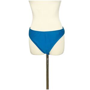 Hapari Blue Bikini Bottom Swimwear Size 18